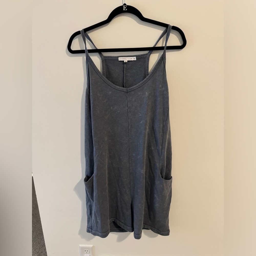 Casual Romper